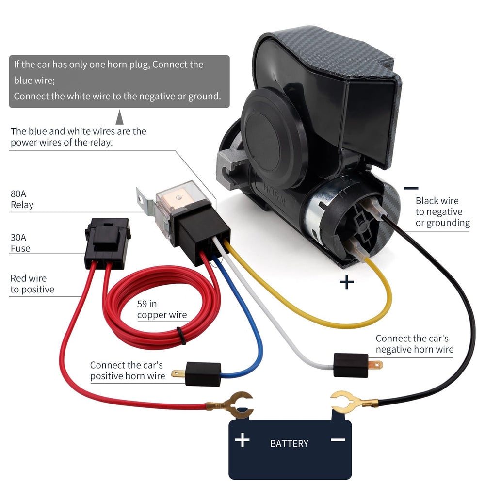 FARBIN 150dB siren test demonstrates powerful audible signaling.