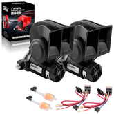 FARBIN air horn for trucks—150dB package view with powerful sound output.