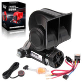 FARBIN air horn for trucks with 150db loudness improves road visibility