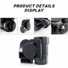 FARBIN air pump with red copper coil delivers durable performance.