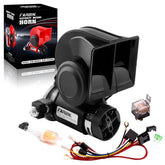 FARBIN train horn 150db sound highlights an attention-grabbing signal for safer driving.