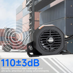 FARBIN universal 12V-48V compatibility for a wide range of vehicles.