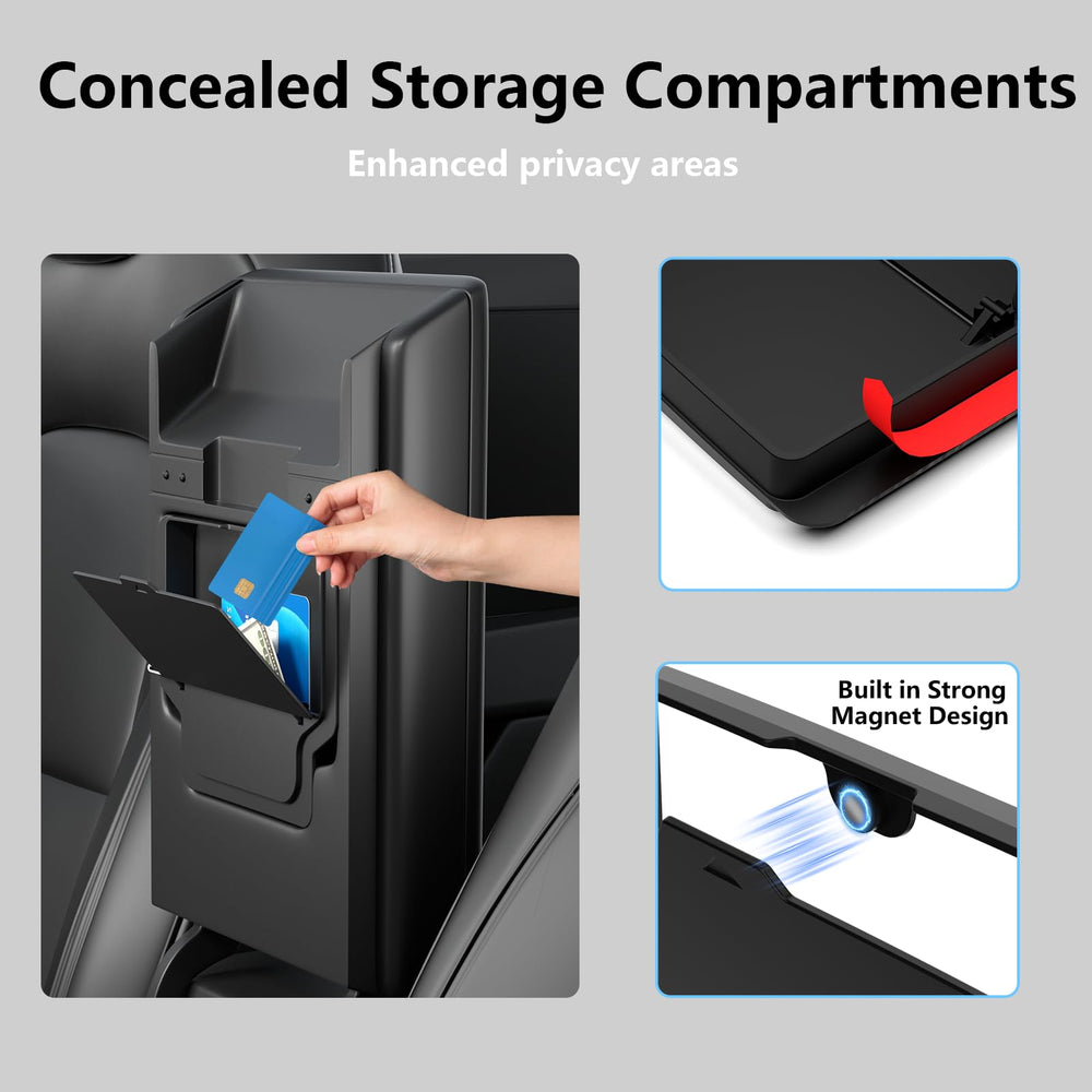 Farmogo cord openings support easy charging without clutter.