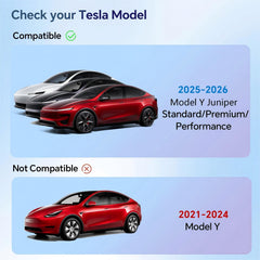 Farmogo mud flaps no-drill installation guide on Tesla Model Y Juniper.