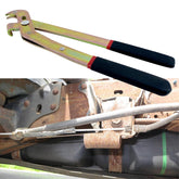 Farpida SLY-10500 tool overview showing durable build for cable work.