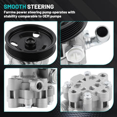 Farrme packaging box for 04892093AA power steering pump