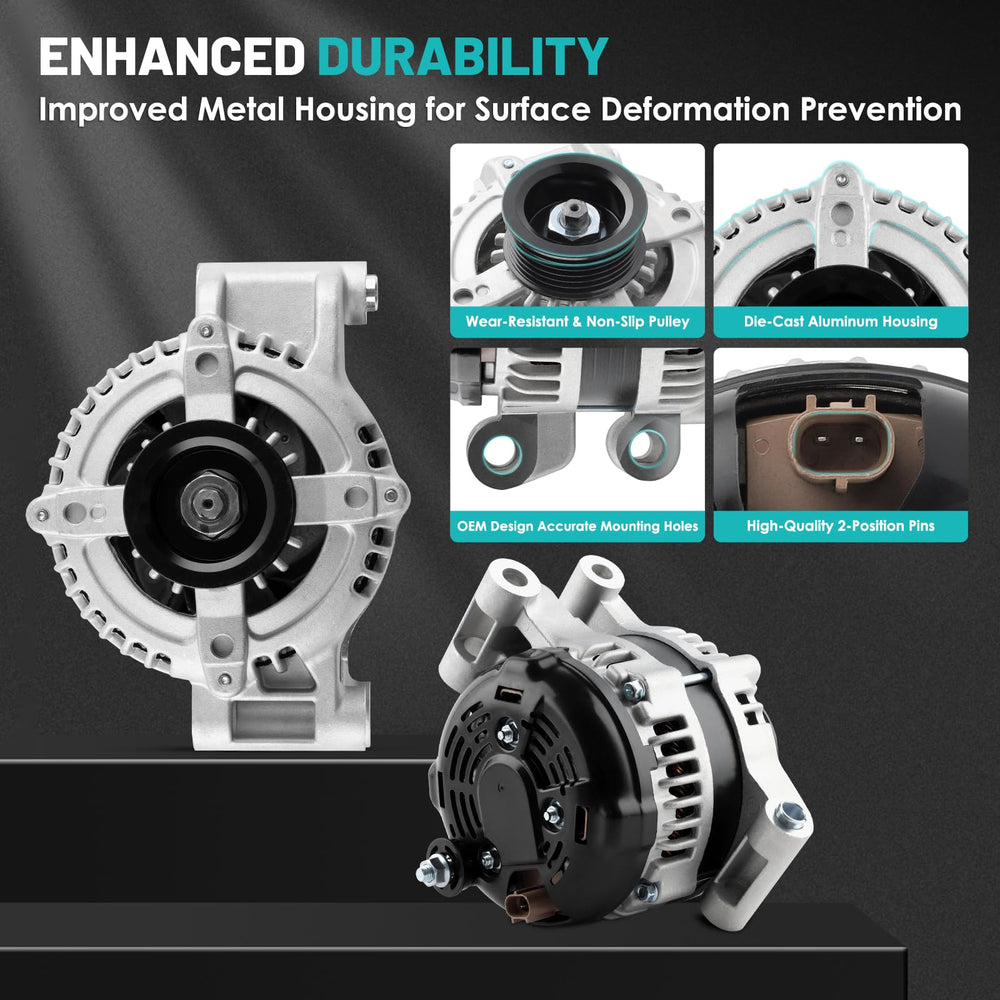 Farrme 11113 heat-dissipation feature demonstrating effective cooling