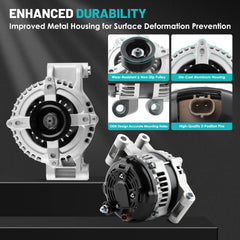 Farrme 11113 heat-dissipation feature demonstrating effective cooling