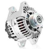 Farrme 11491 alternator front view showing sturdy construction for reliable charging