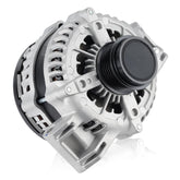 Farrme 11598 alternator front view showing compact, reliable 180A output for compatible vehicles