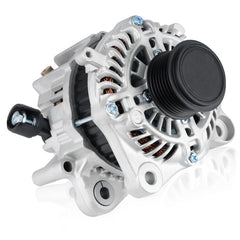 Farrme 11999 alternator front view shows sturdy housing for reliable power