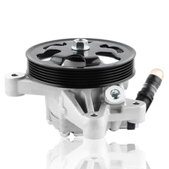 Farrme 21-534 pump with pulley improves steering feel.