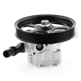 Farrme 21-5441 power steering pump with pulley for smooth, responsive steering.