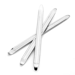 Fasmov 12-inch tire iron set showing leverage for easy tire changes