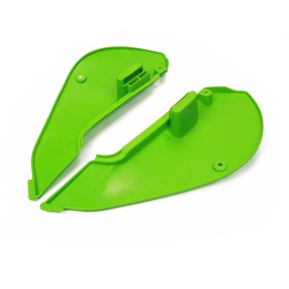 Fast Pro ABS side panel right enhances protection and look