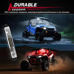FASTCHOY AUTO compact interior light suitable for cab and trunk lighting