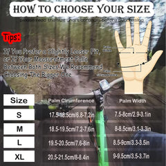 FASTGOOSE multipurpose gloves suited for biking, hiking, and more.