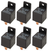 Fastronix 40/60A waterproof relay in a sealed case for harsh environments.