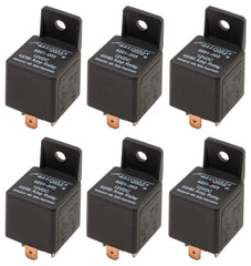 Fastronix 40/60A waterproof relay in a sealed case for harsh environments.