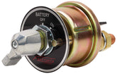 Fastronix Solutions 300A disconnect switch main view highlighting 1/2-inch copper studs for high-current reliability.