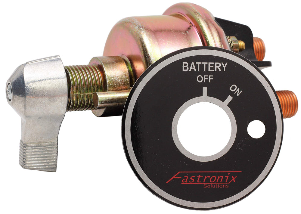 Fastronix Solutions main view showing copper studs for high-current capability.