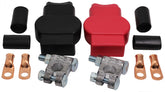 Fastronix Solutions military spec top-post kit assembly for multi-battery installs.