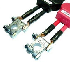 Fastronix Solutions positive terminal with durable connection.