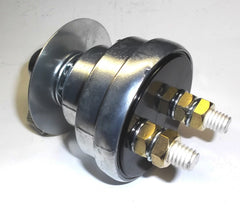 Fastronix 404-110 terminal covers protect studs for safer high-current connections.