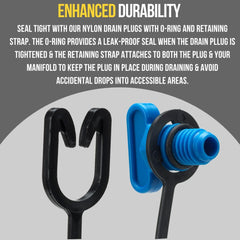 FASWORX replacement plugs cross-reference 2114522 3849500 3849892 for easy swaps.