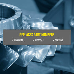 FASWORX Mercury Mariner compatibility badge shows model range and 2-stroke suitability.