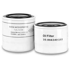 FASWORX water-separating fuel filter ready for EFI protection.