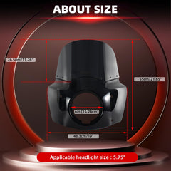 FATECIM ABS+PC construction provides toughness for daily rides