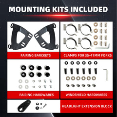 FATECIM compatibility with Harley Sportster models from 1986-2015