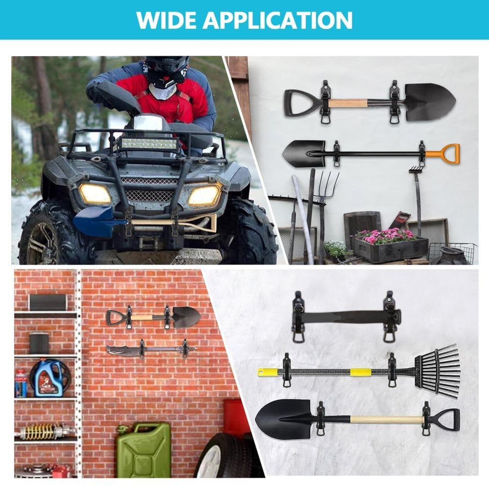 Fatyehx kit includes eight screws for quick installation.