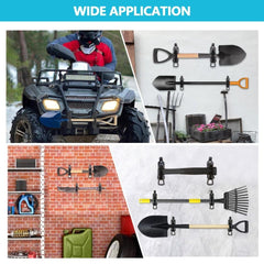 Fatyehx kit includes eight screws for quick installation.