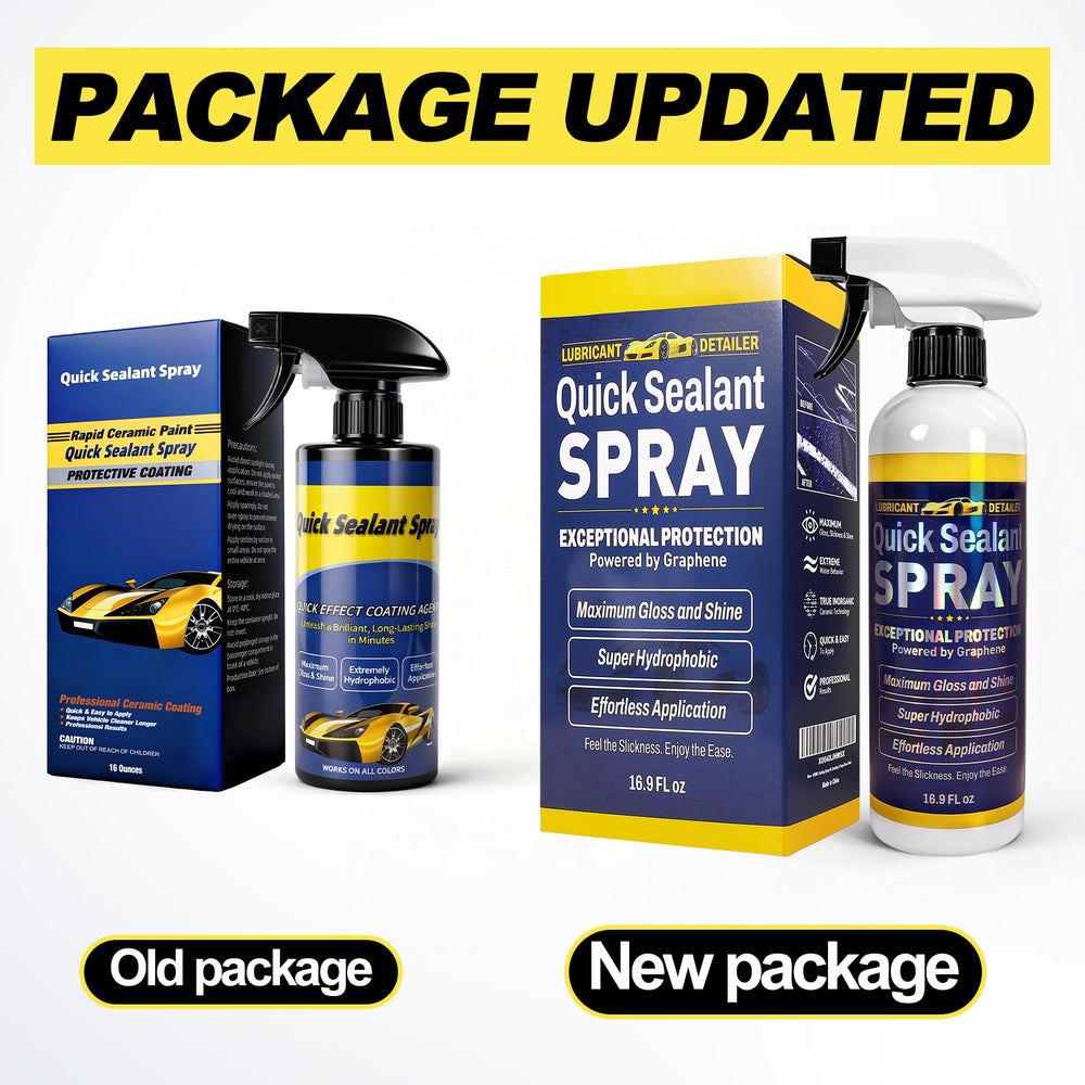 FAVIRZCE coating spray wax for motorcycle delivering slick water beading and durable shine