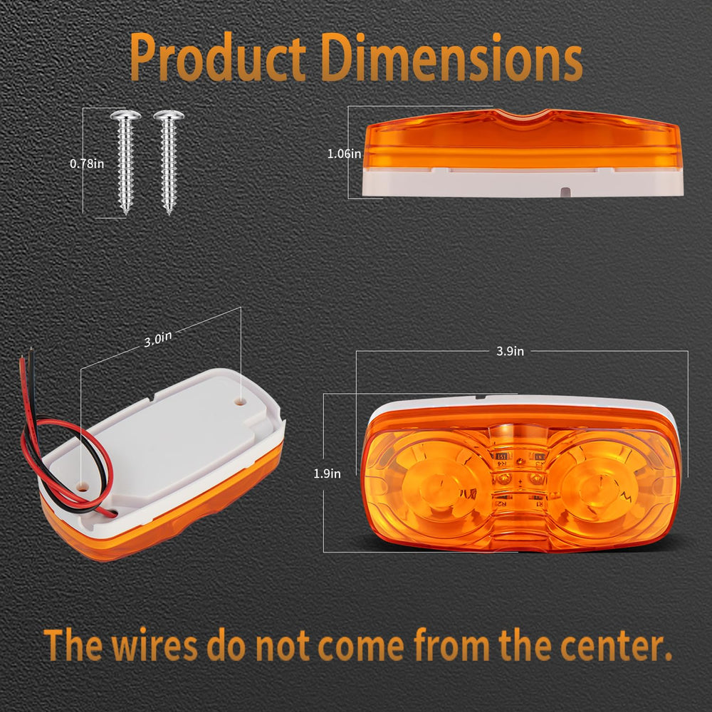 FBAAUKUS PC lens and ABS body providing weatherproof durability.