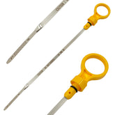 FBLOWMOD 2403810S dipstick body provides clear oil level reading.