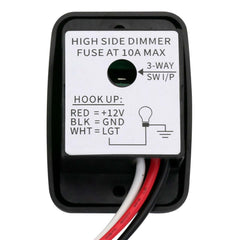 FBULWSEC 10-amp max rating supports multiple devices.
