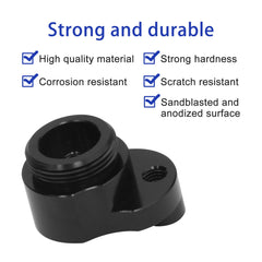 FBULWSEC X3 spreader installed on Maverick X3 clutch demonstrates safe belt removal.