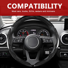 FDCTSD black car interior accessory adds premium style and protection