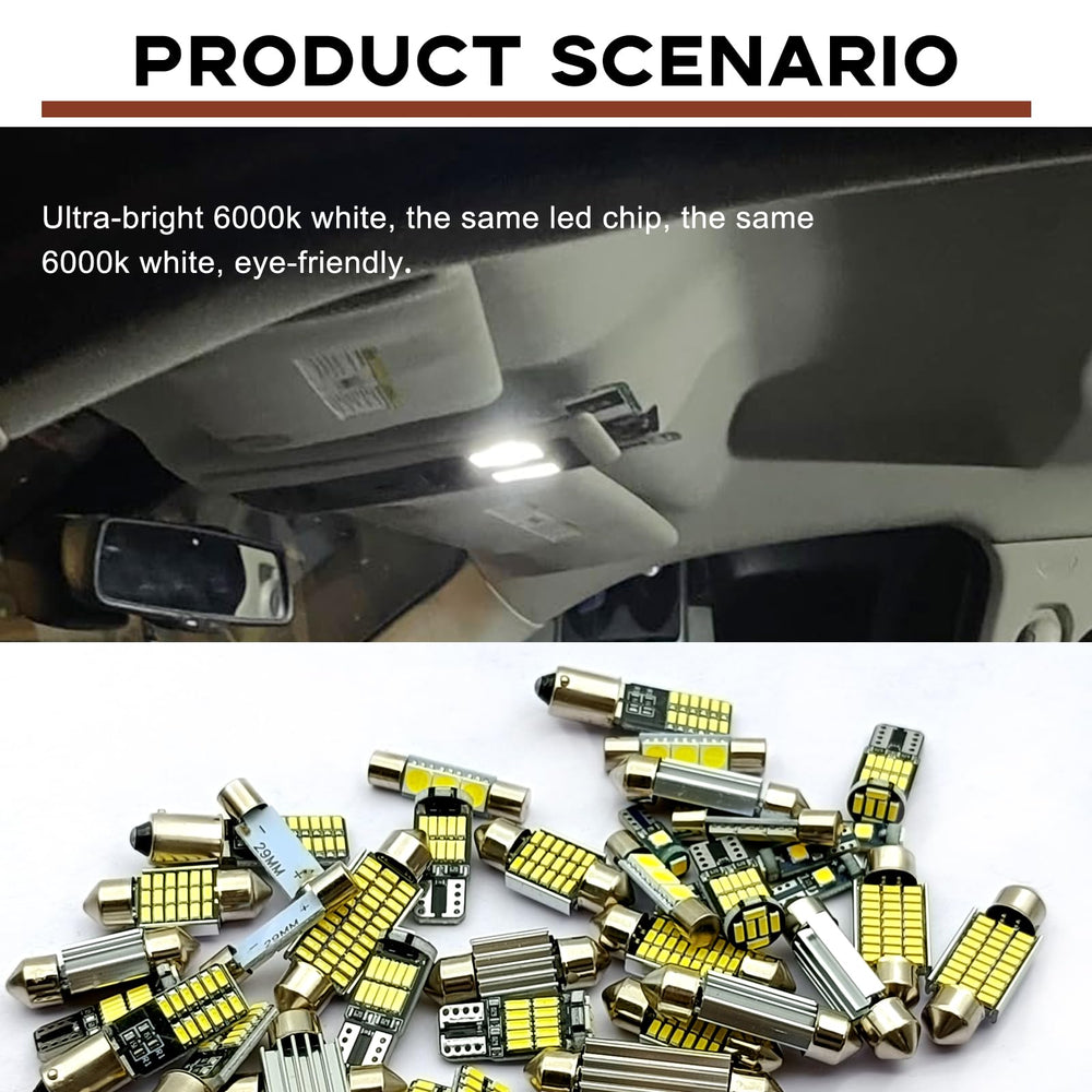 FDCTSD BA9S bulb kit for compact dash illumination