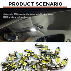 FDCTSD BA9S bulb kit for compact dash illumination