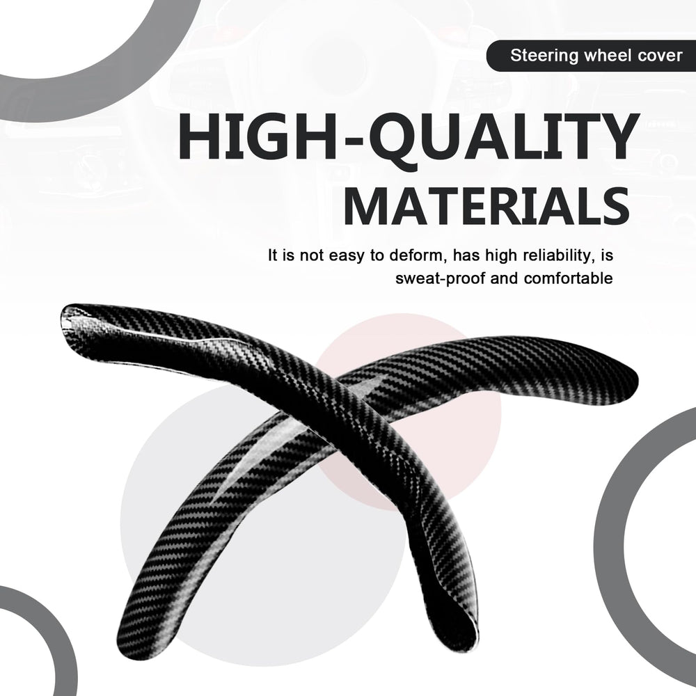 FDCTSD sweatproof and heat-resistant cover protects wheel from sun and wear