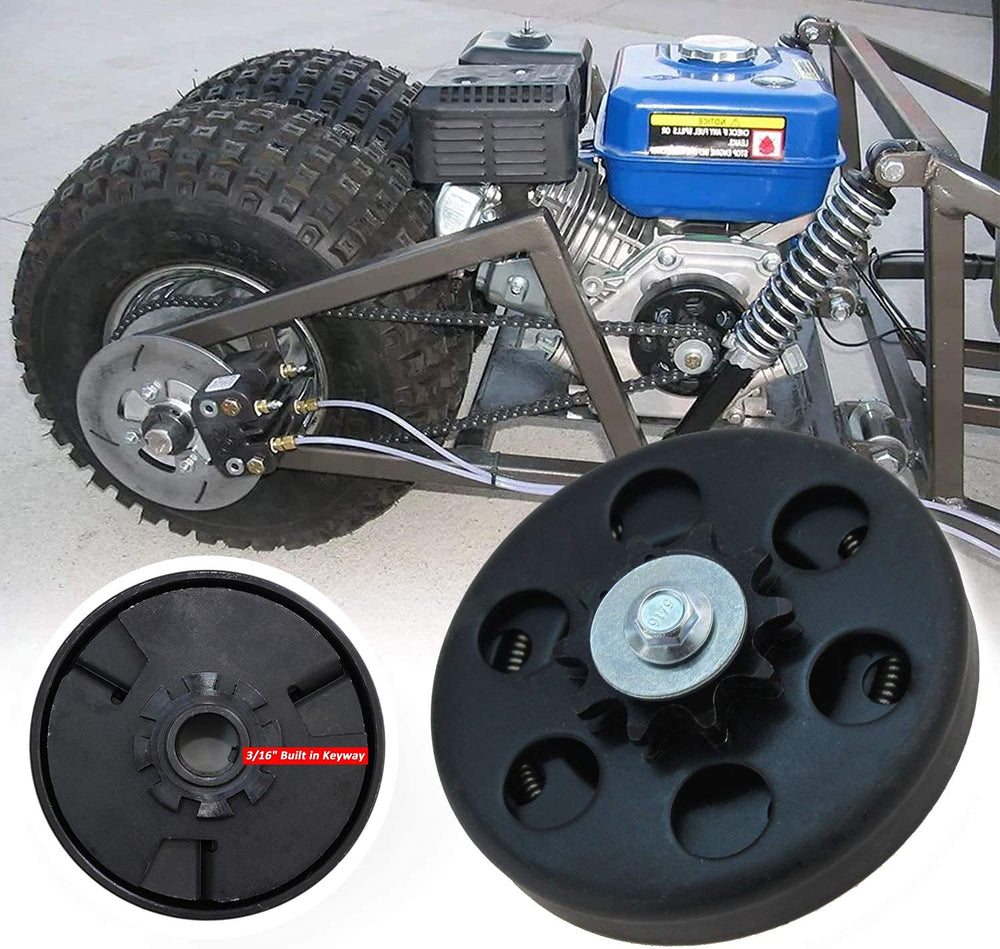 Maintenance tip: bronze bushing lubrication helps longevity.