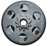 FDJ heavy-duty centrifugal clutch with 34-bore and 10-tooth for smoother take-offs