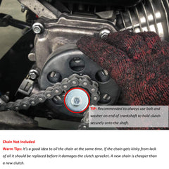 FDJ iron material clutch emphasizes durability and wear resistance for long use.