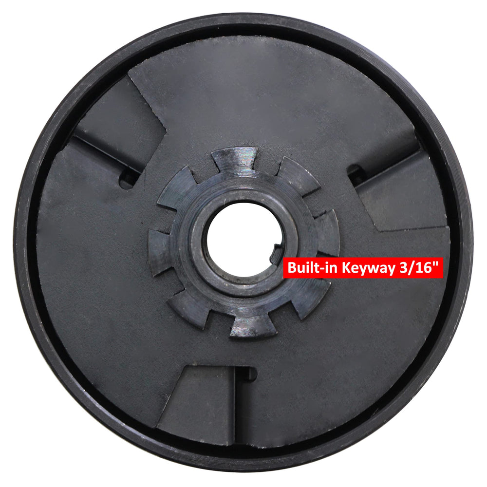 FDJ plug-and-play bolt-on design simplifies mounting with minimal tools.