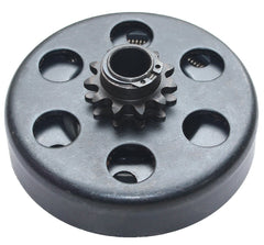 FDJ Predator 212 upgrade clutch delivering consistent torque for backyard laps