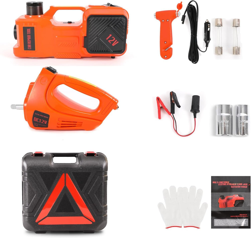 FEANISIFEI compact kit with carry case for easy storage